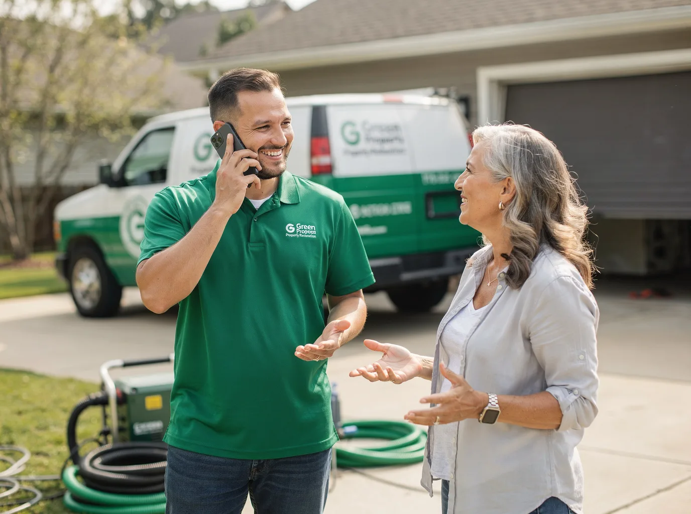 Water Damage Restoration Mcbrides, MI FAQs